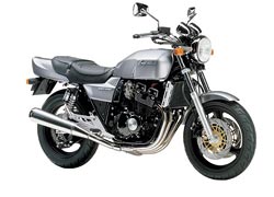 Suzuki GSX400 Impulse